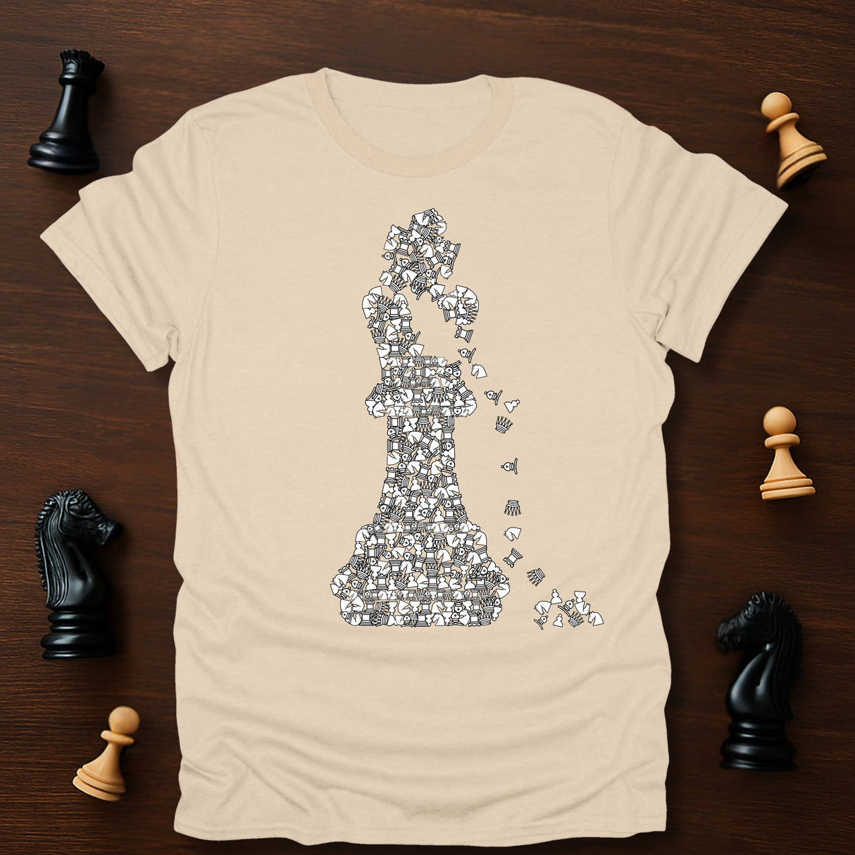 Falling King T-Shirt