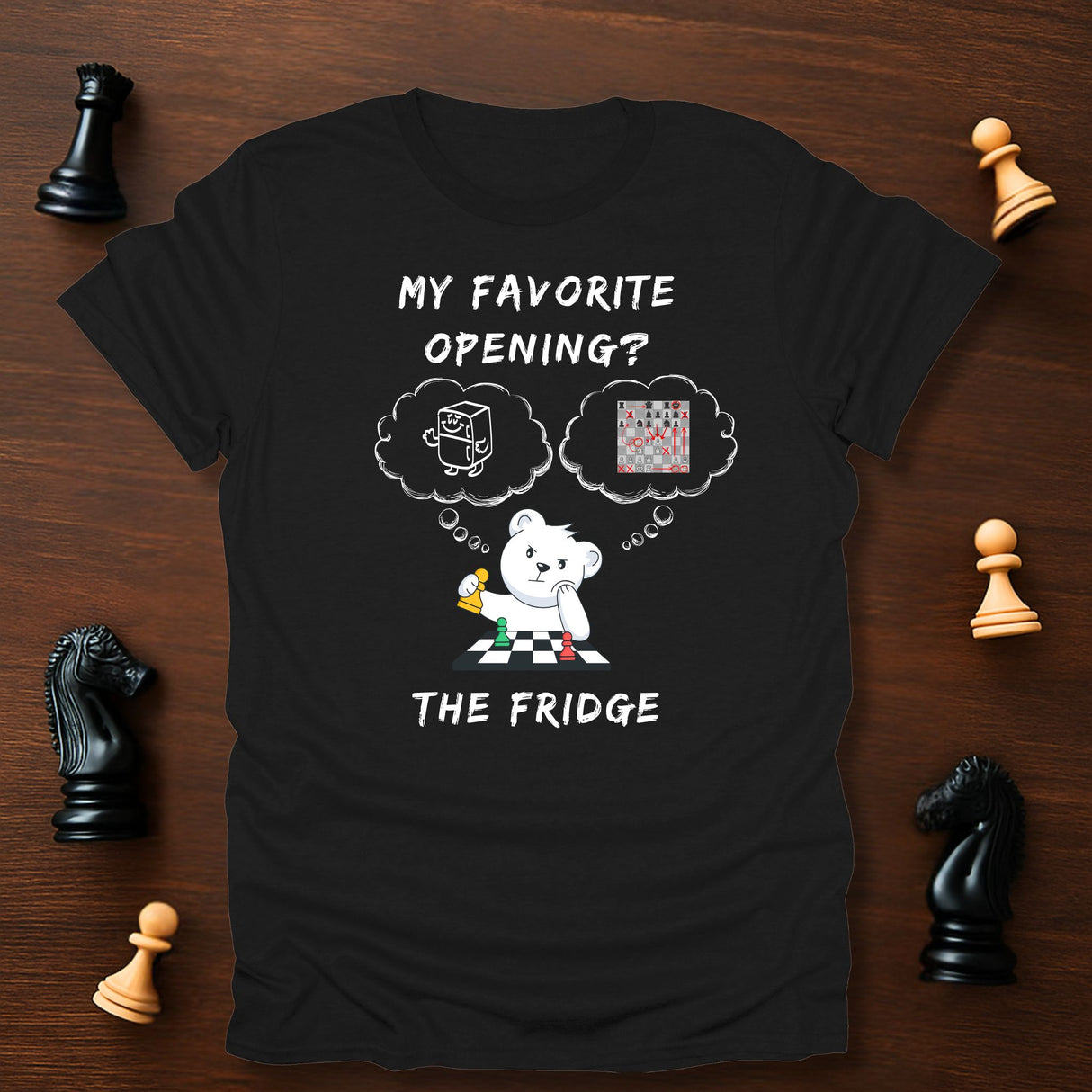 Favorite Opening T-Shirt