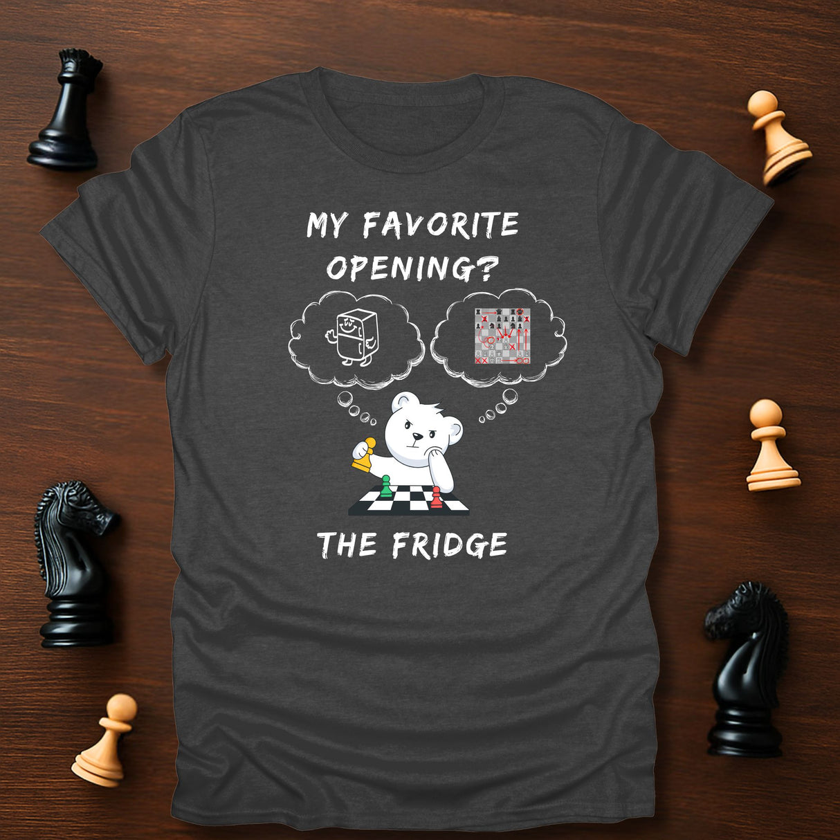 Favorite Opening T-Shirt