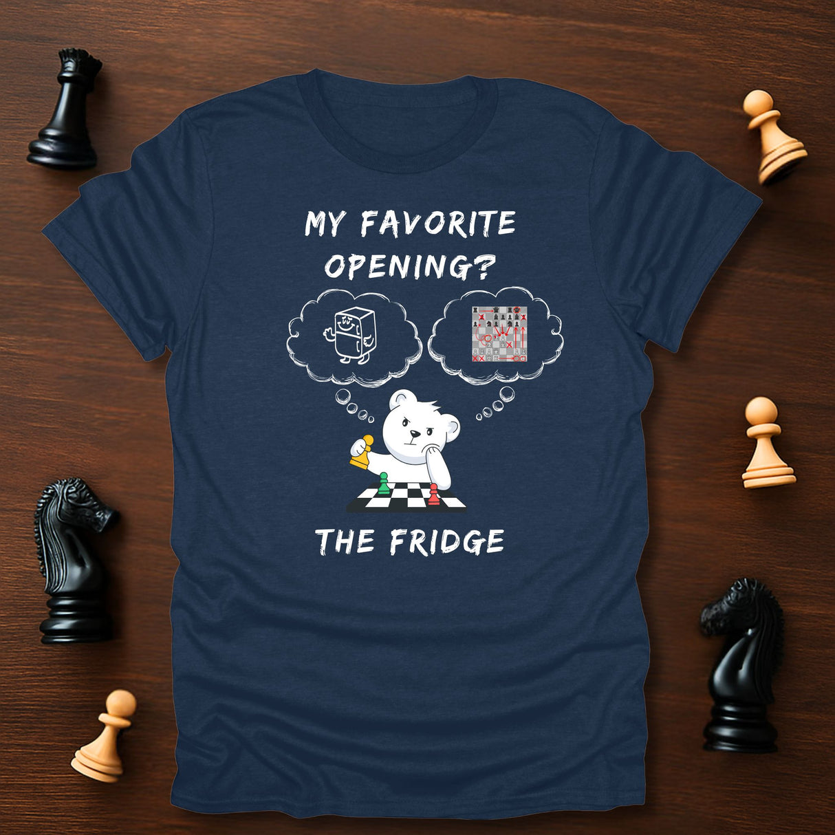 Favorite Opening T-Shirt