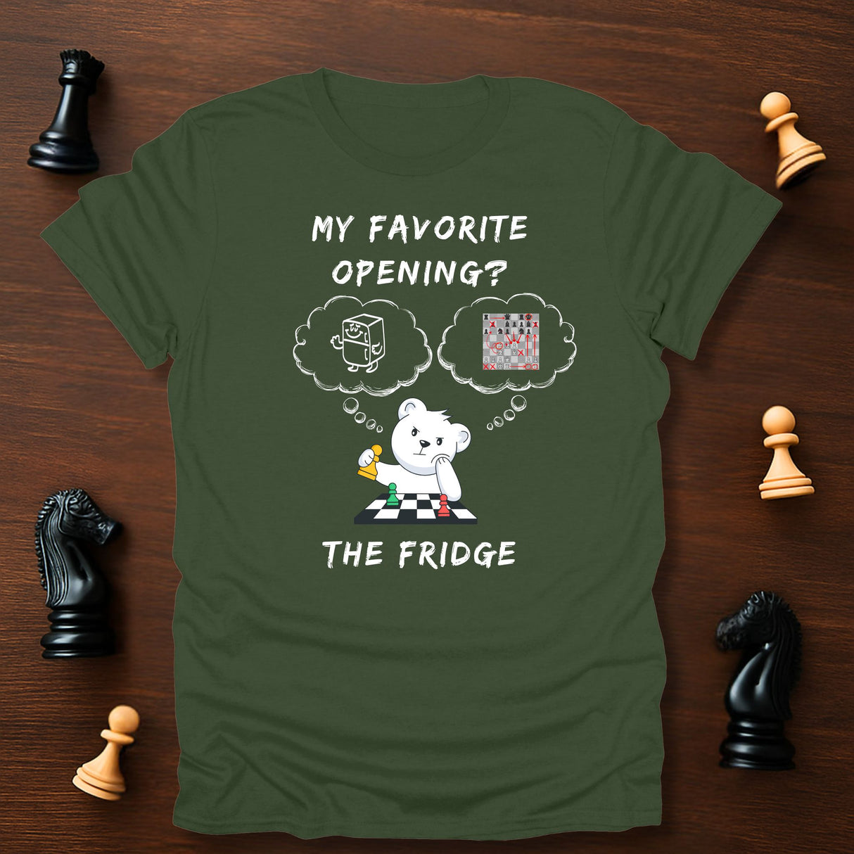 Favorite Opening T-Shirt