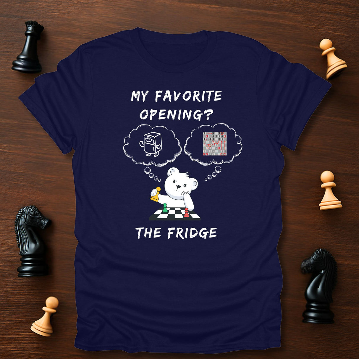 Favorite Opening T-Shirt