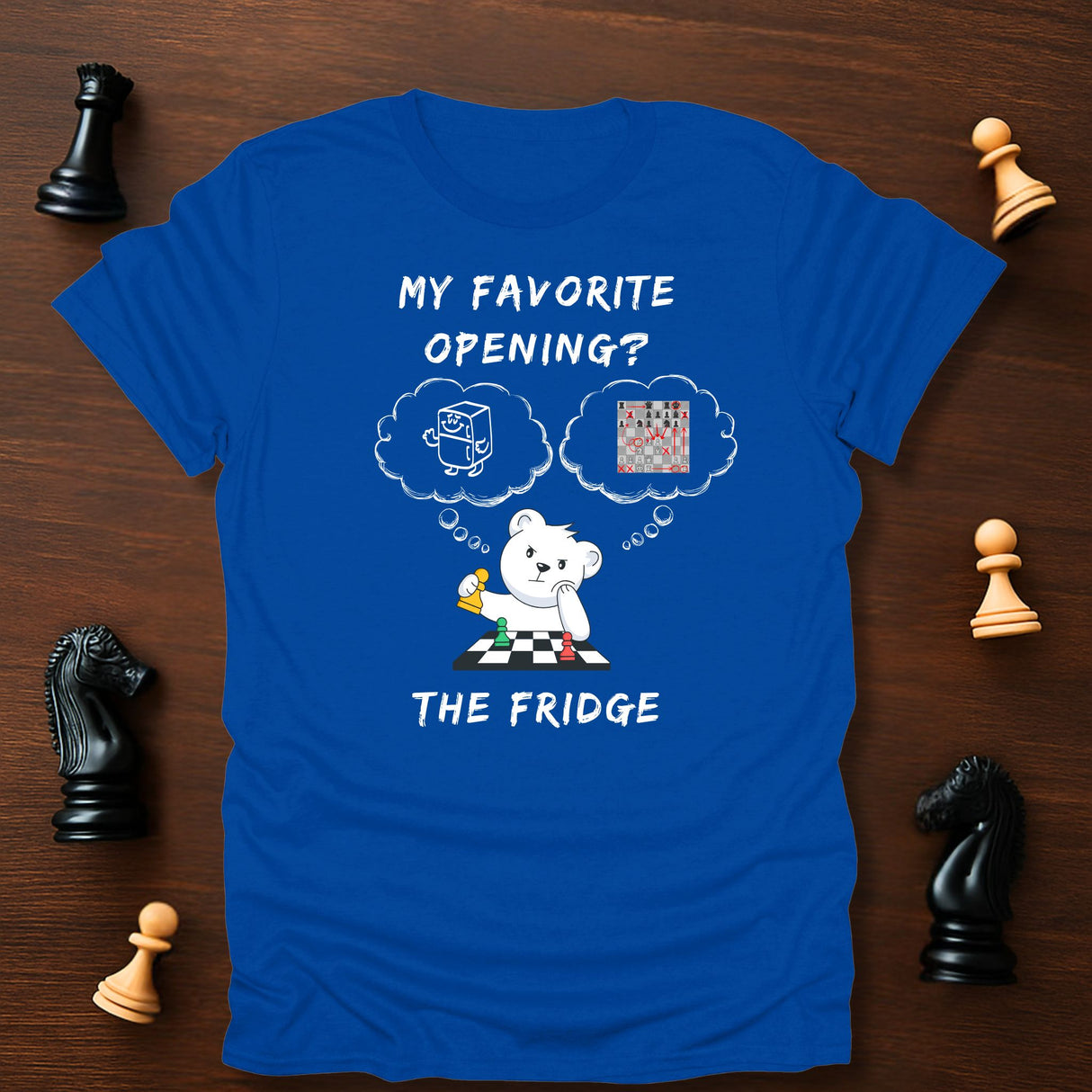 Favorite Opening T-Shirt