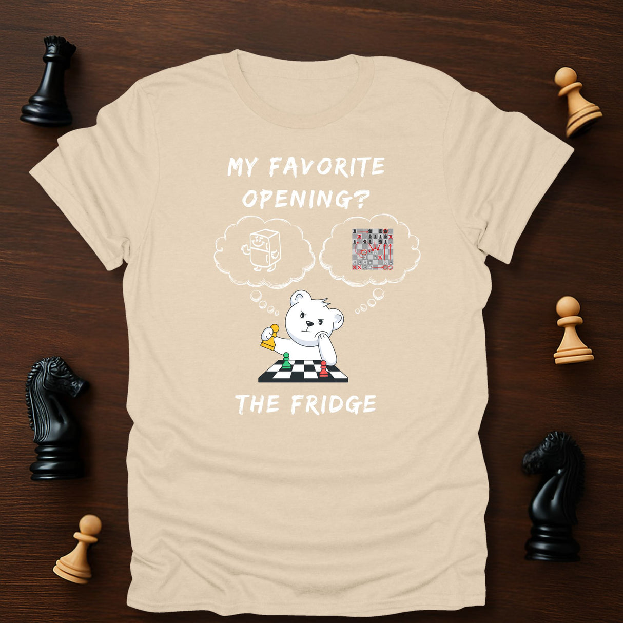 Favorite Opening T-Shirt