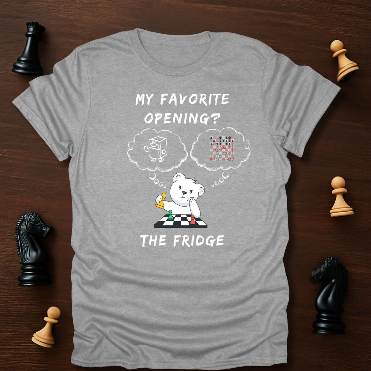 Favorite Opening T-Shirt