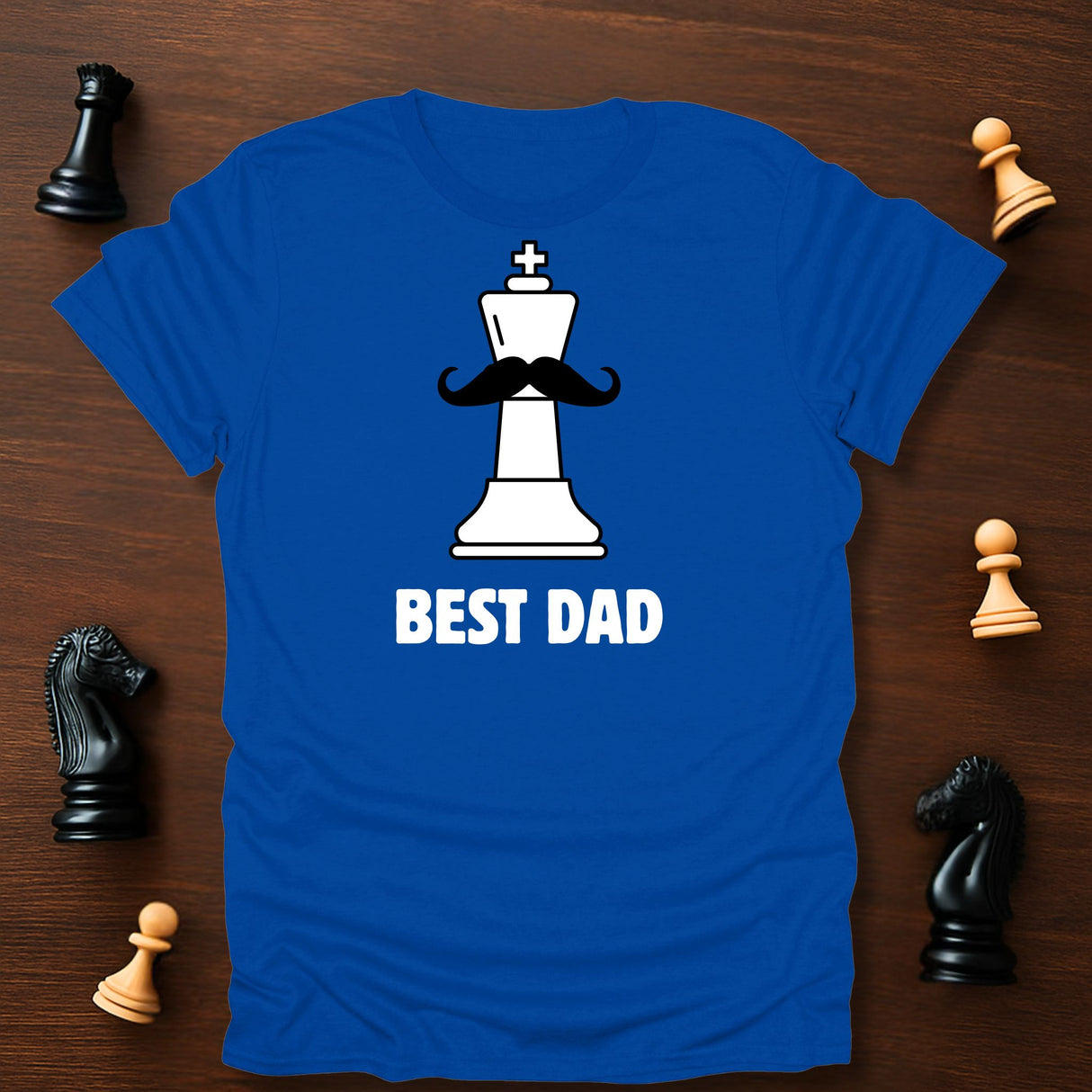 Mustache King T-Shirt