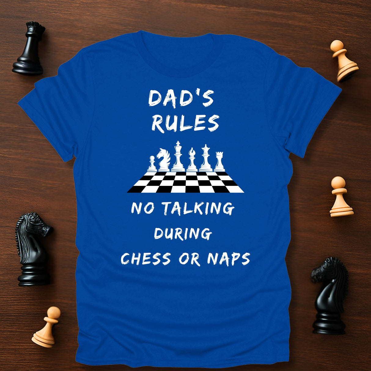 Dad's Rules T-Shirt