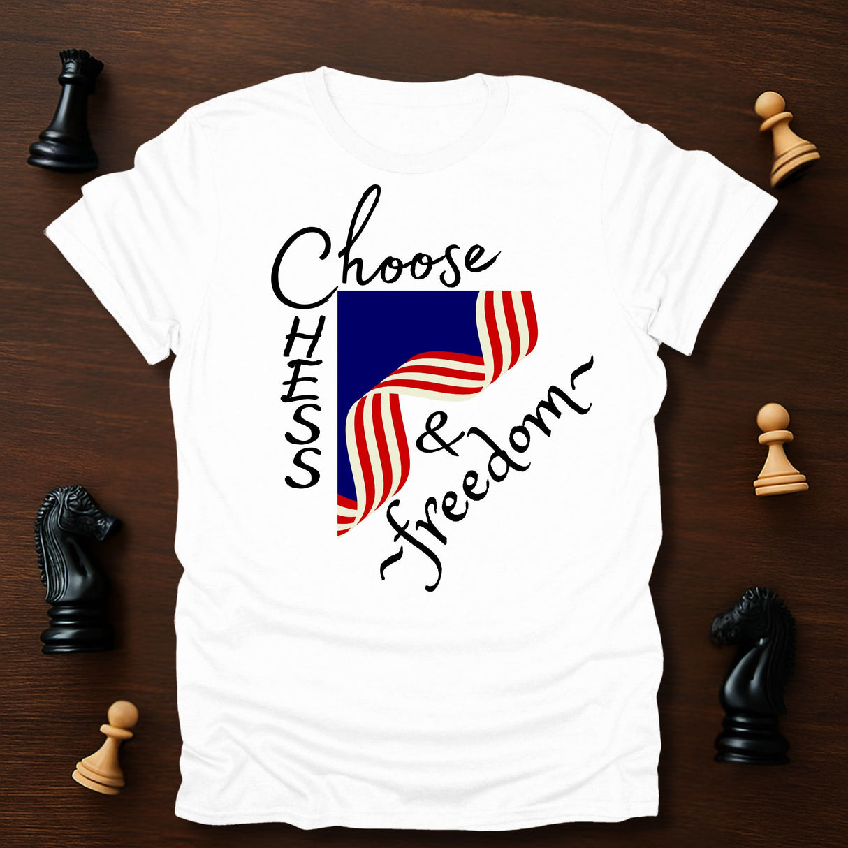 Choose Freedom T-Shirt