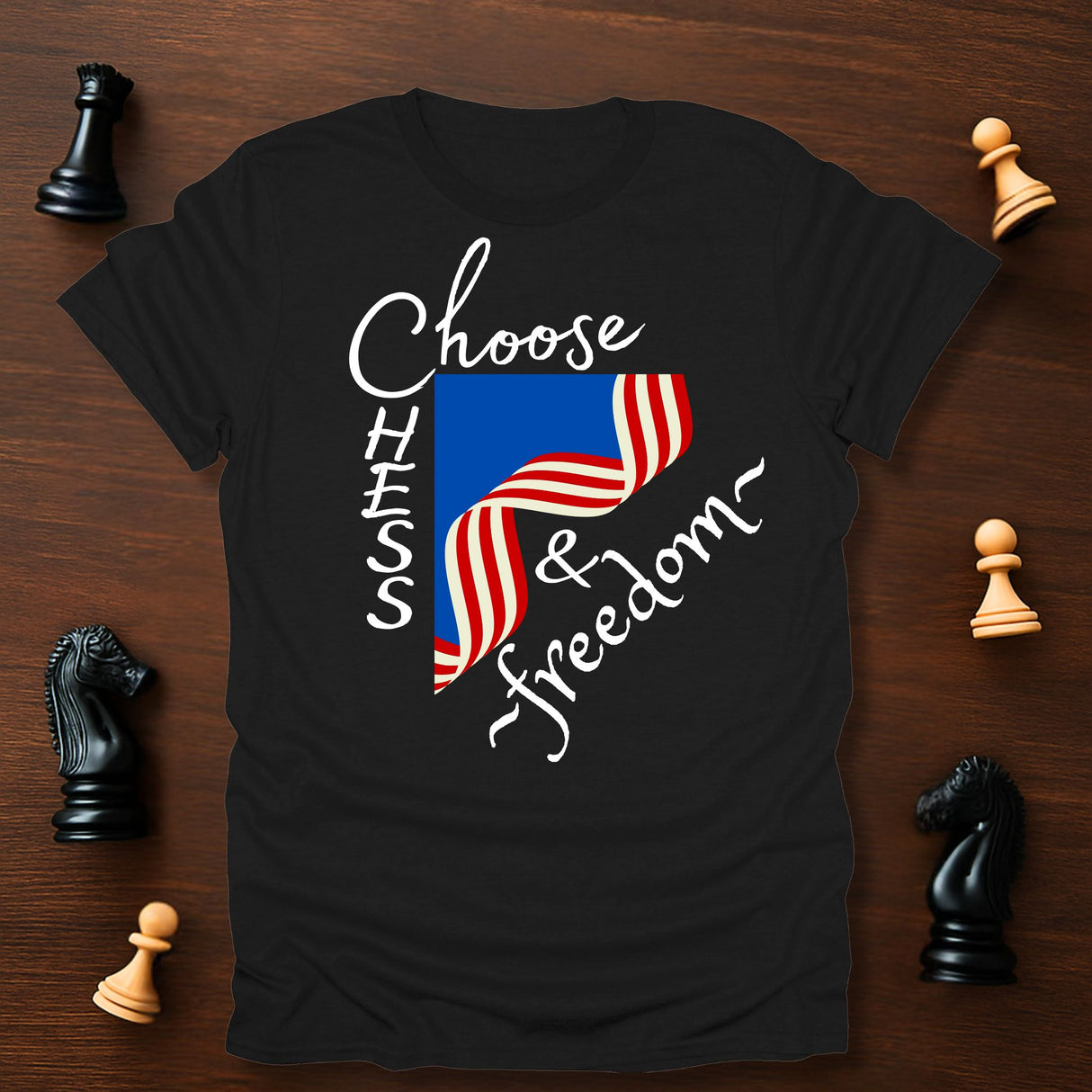 Choose Freedom T-Shirt