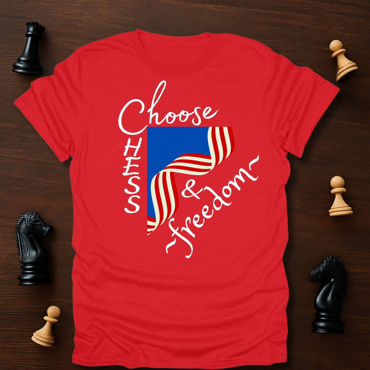 Choose Freedom T-Shirt