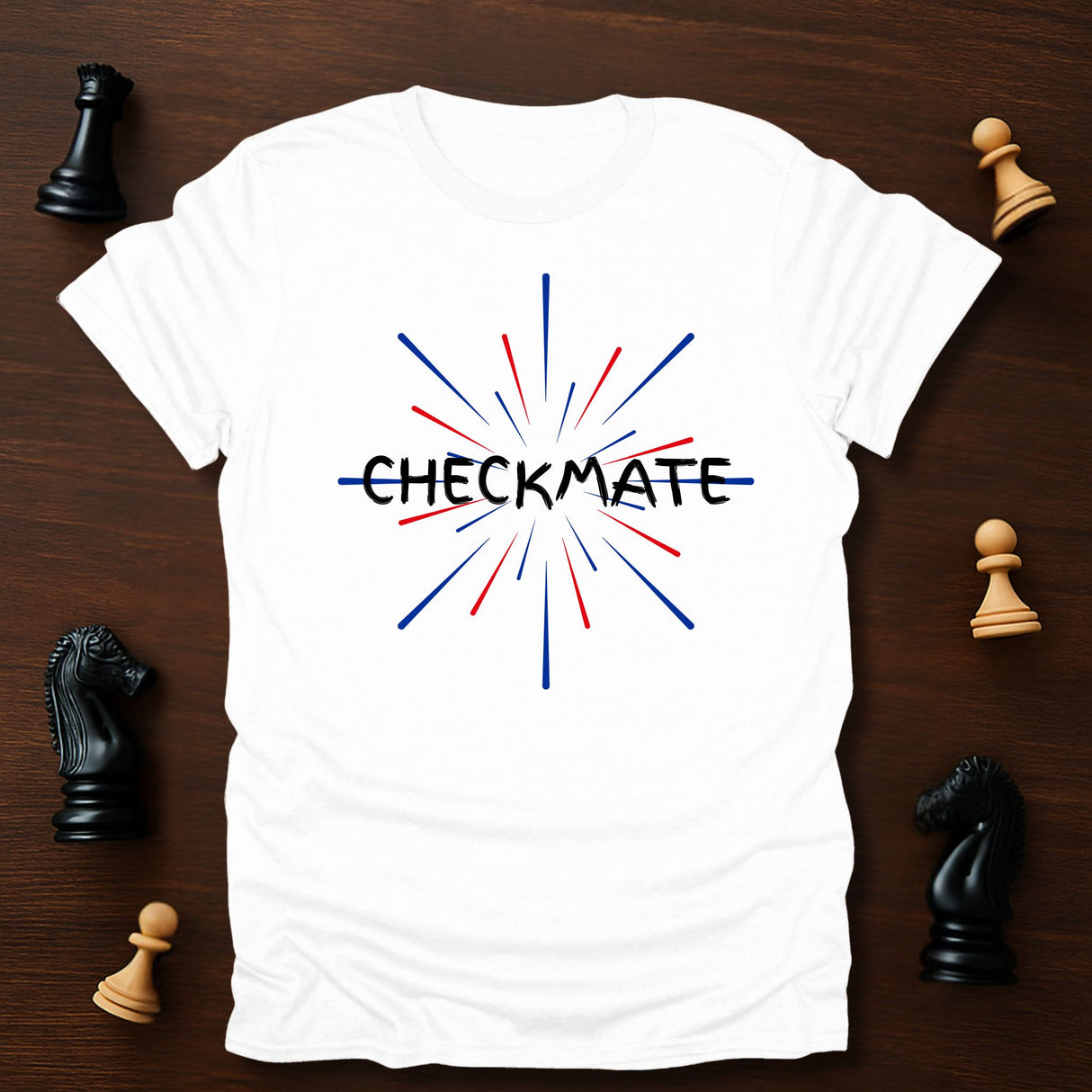 Checkmate_2 T-Shirt