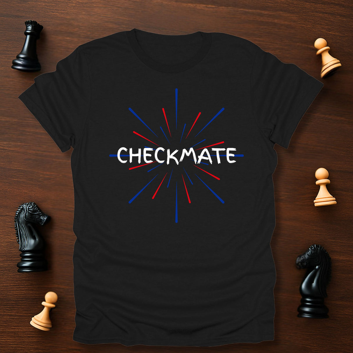 Checkmate_2 T-Shirt