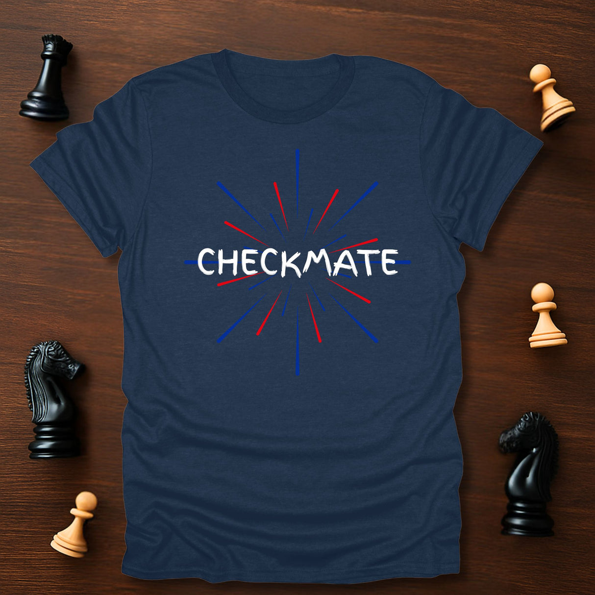 Checkmate_2 T-Shirt