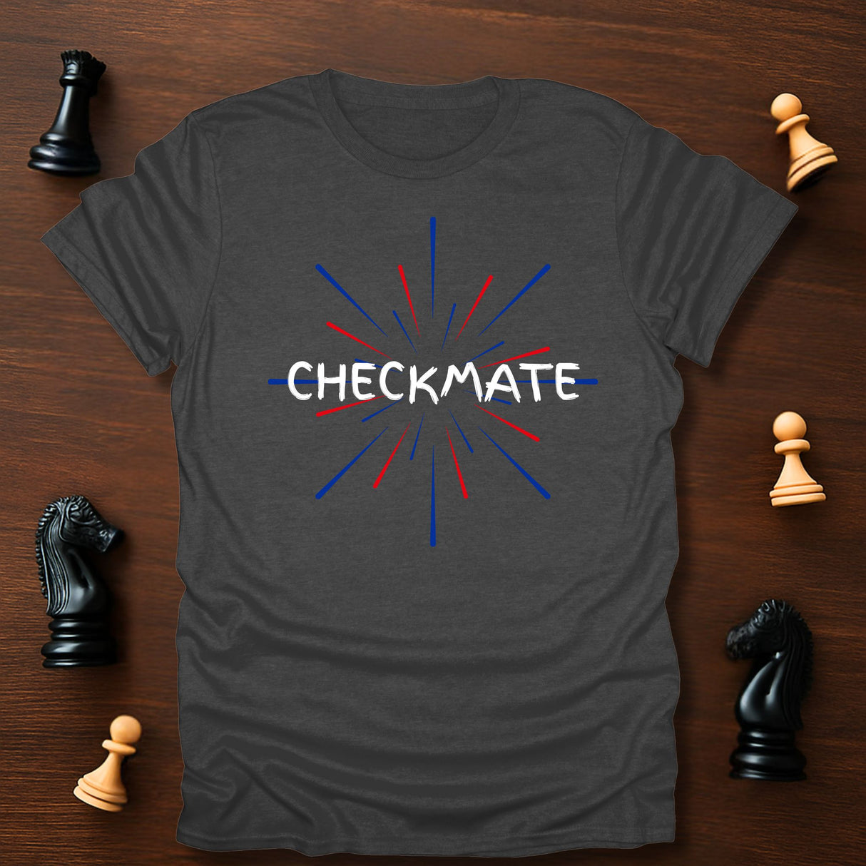 Checkmate_2 T-Shirt