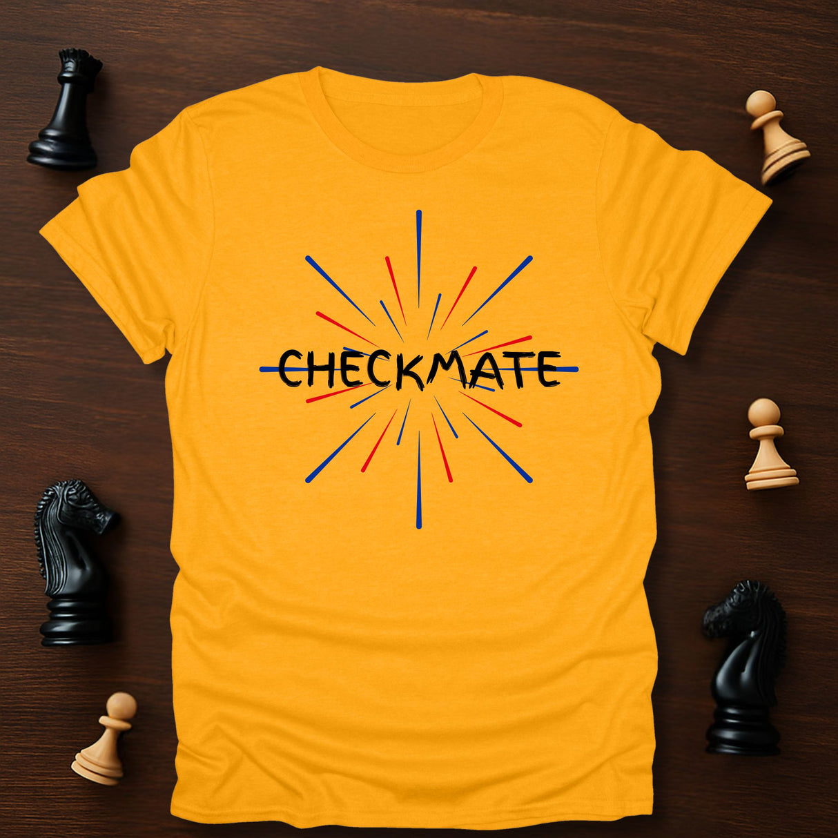 Checkmate_2 T-Shirt