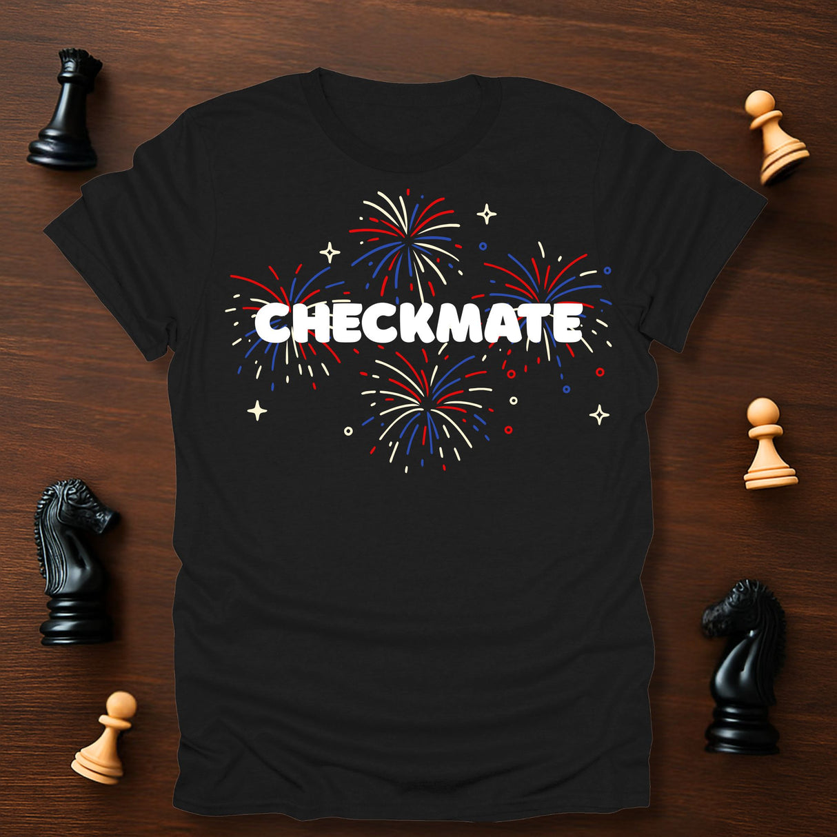 Checkmate_1 T-Shirt