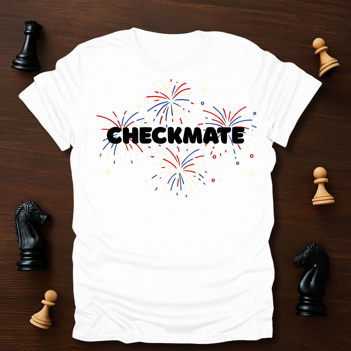 Checkmate_1 T-Shirt