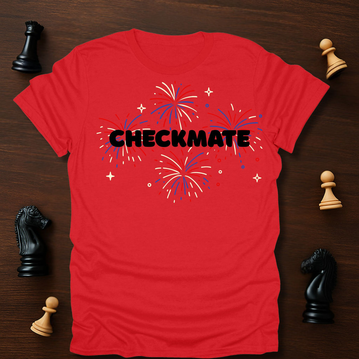 Checkmate_1 T-Shirt