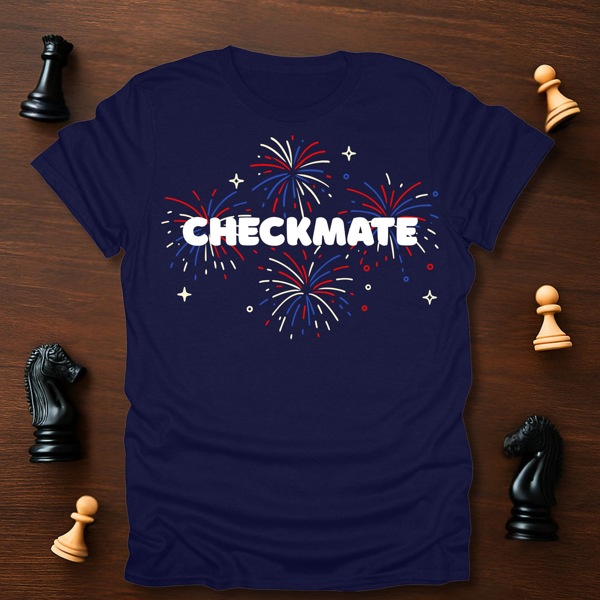 Checkmate_1 T-Shirt