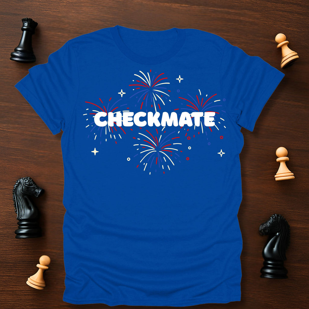 Checkmate_1 T-Shirt