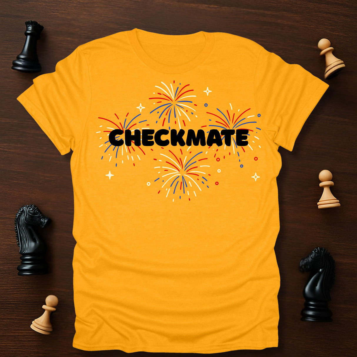 Checkmate_1 T-Shirt