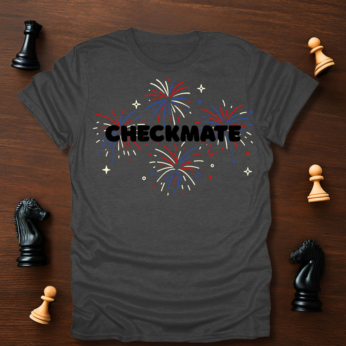 Checkmate_1 T-Shirt