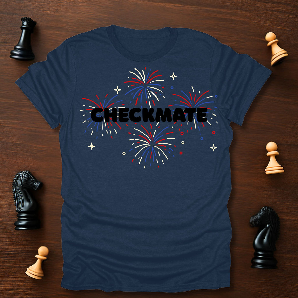 Checkmate_1 T-Shirt