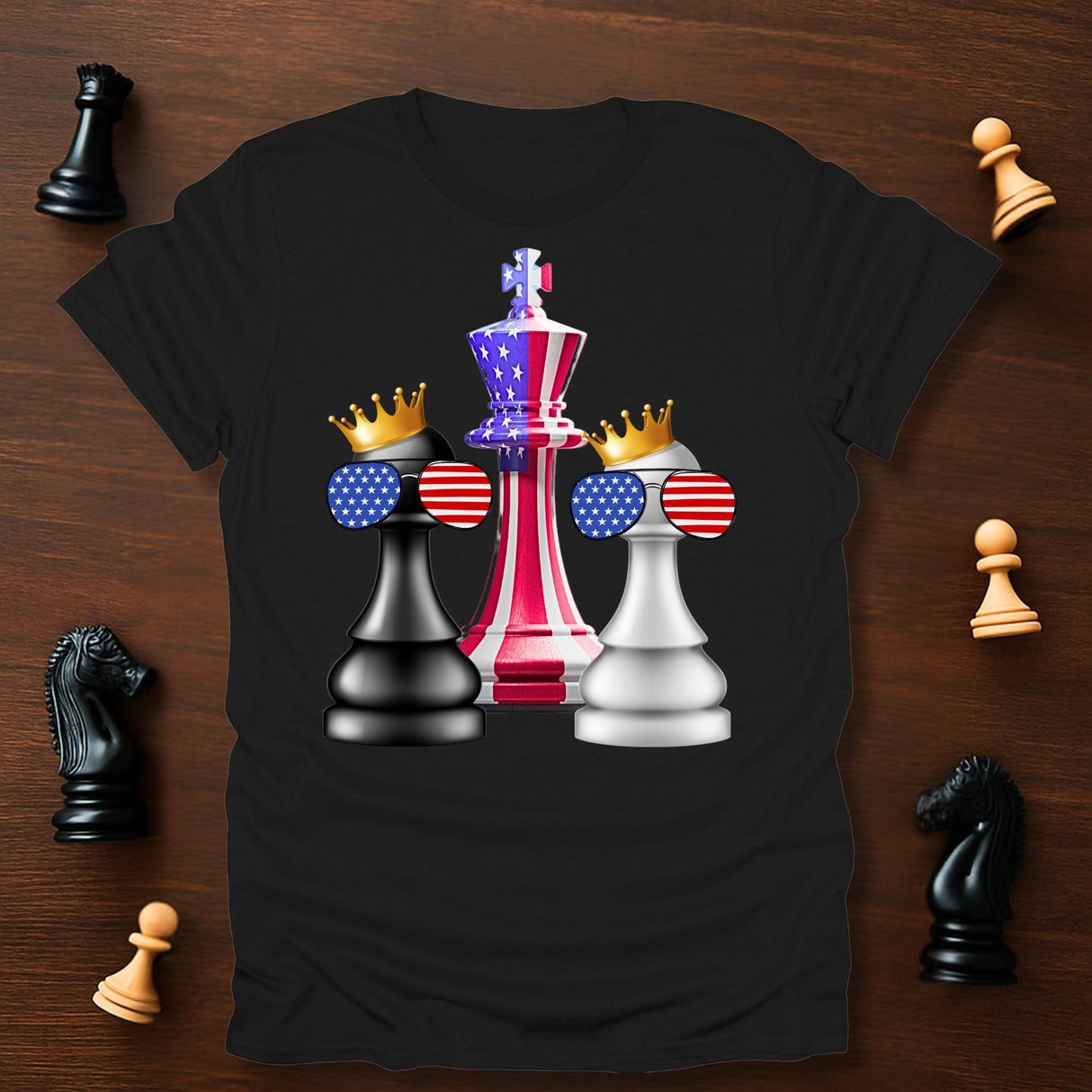 Pawn Patriots T-Shirt