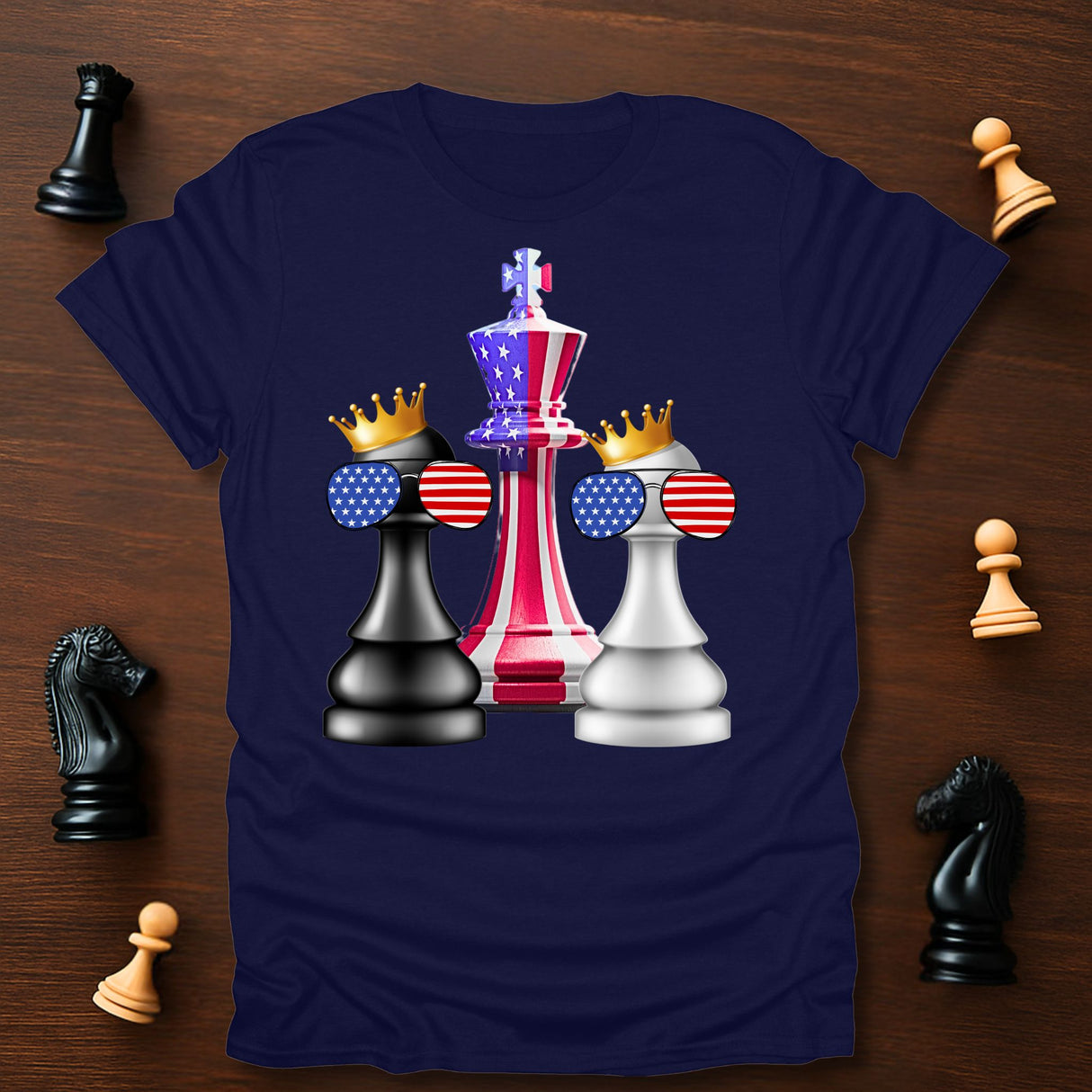 Pawn Patriots T-Shirt