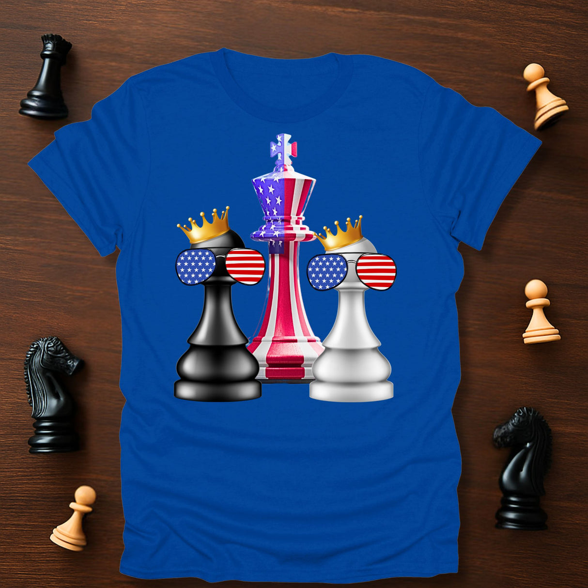 Pawn Patriots T-Shirt