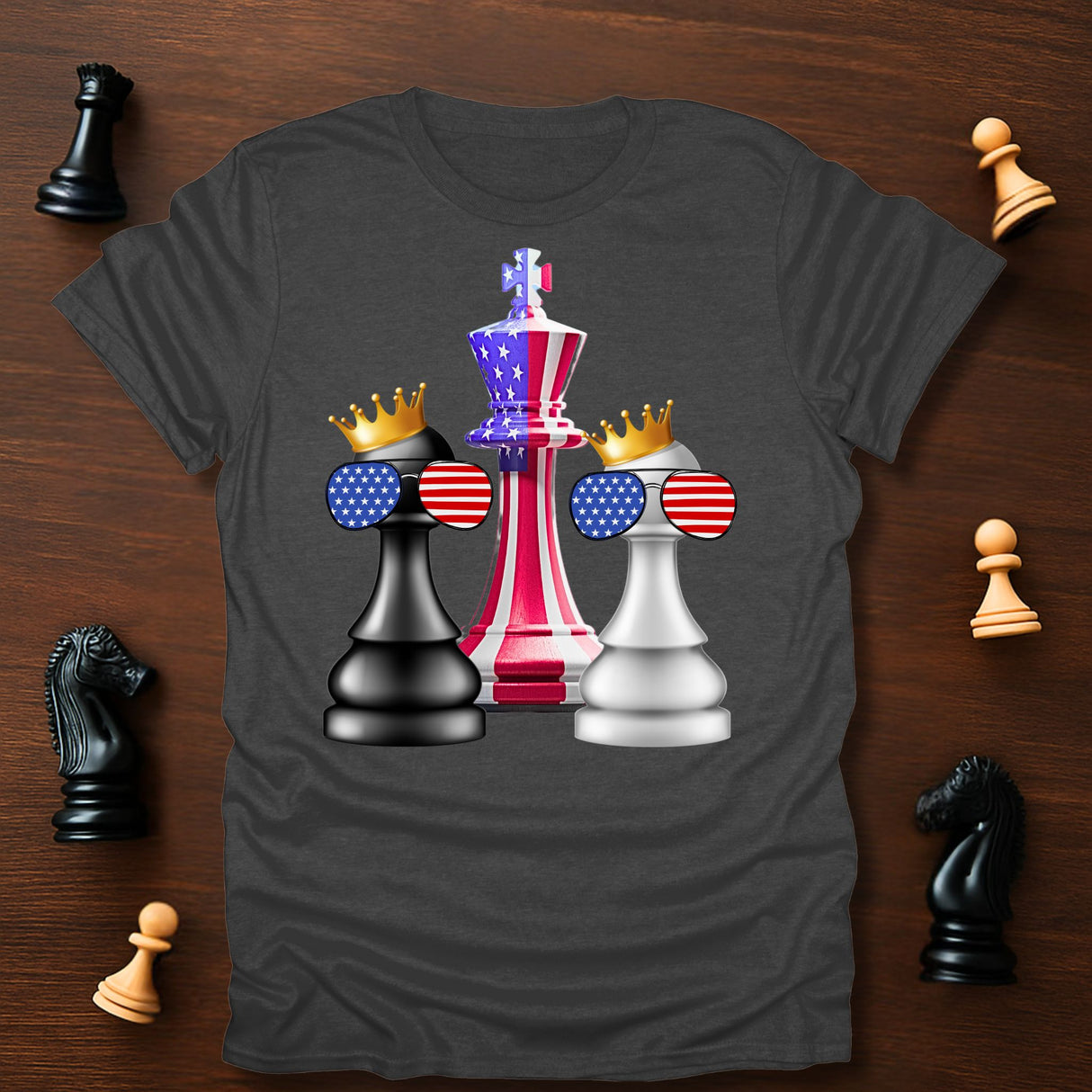 Pawn Patriots T-Shirt