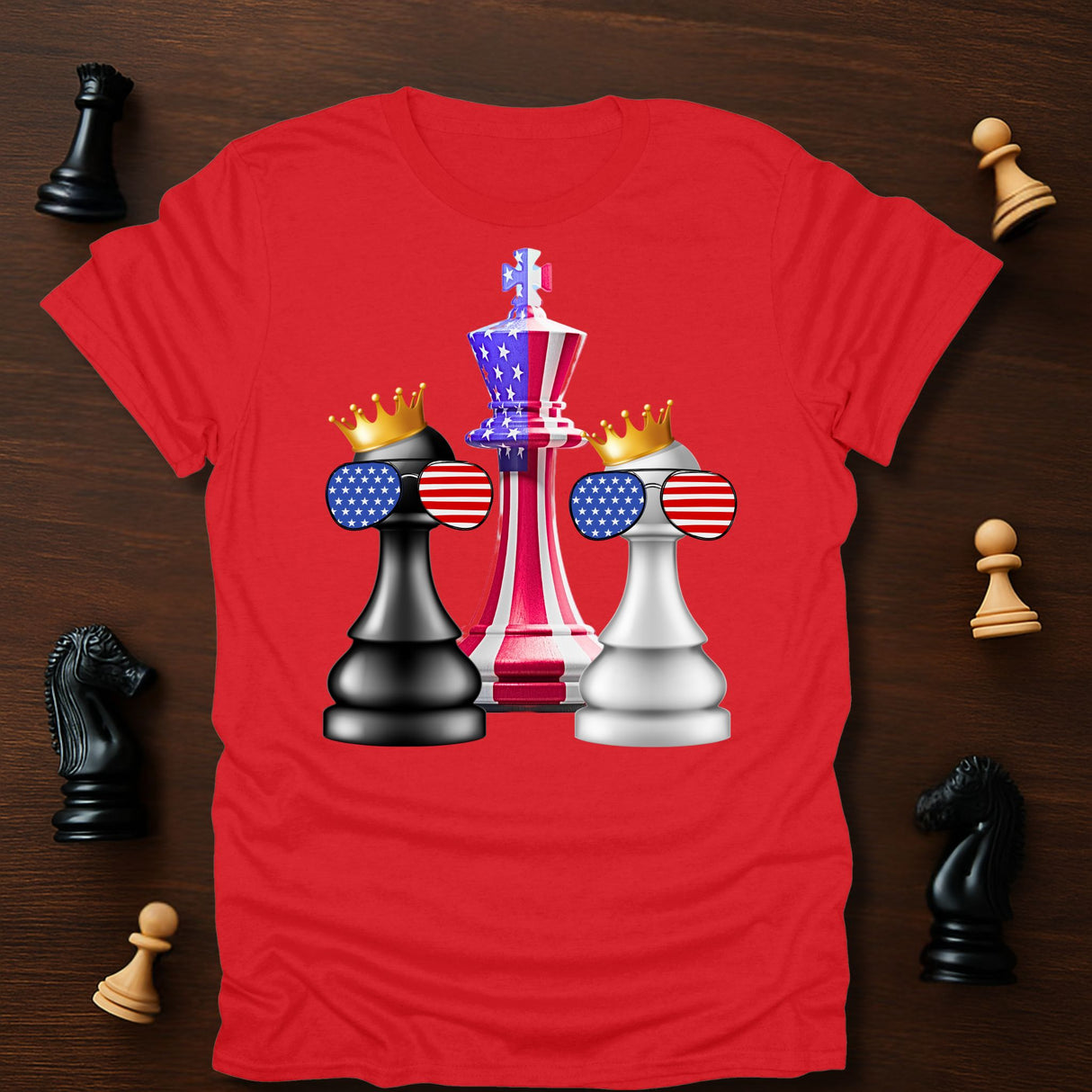 Pawn Patriots T-Shirt