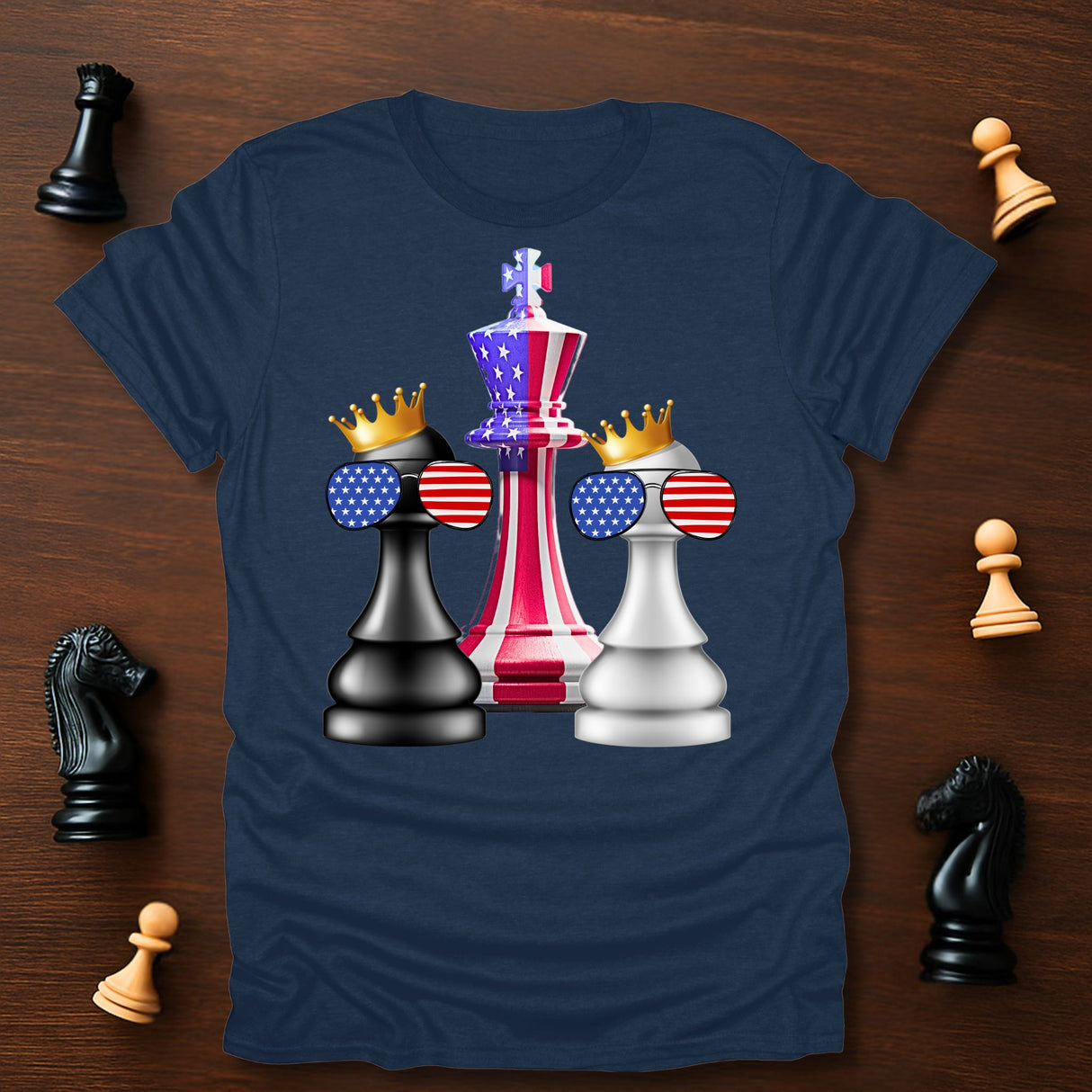 Pawn Patriots T-Shirt