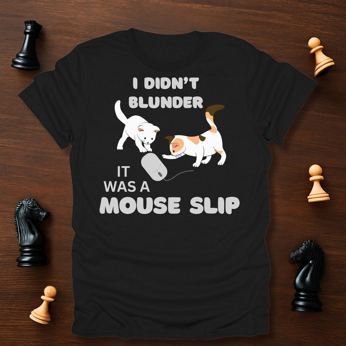 Mouse Slip T-Shirt