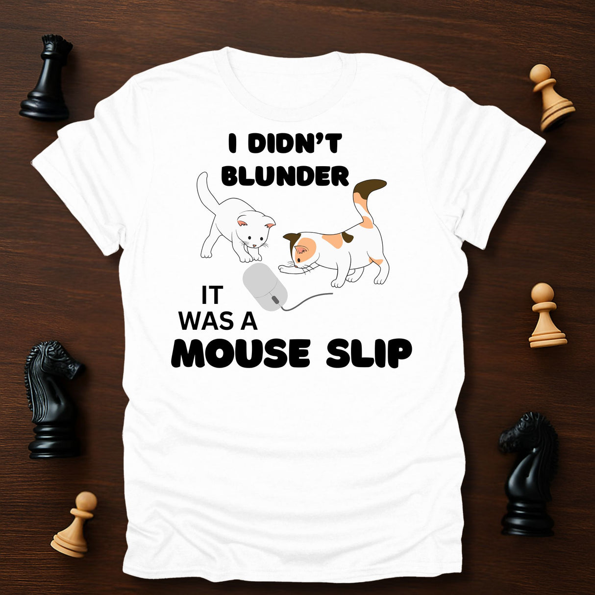 Mouse Slip T-Shirt