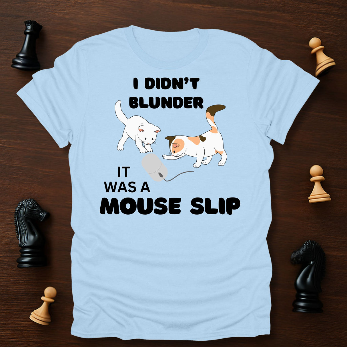 Mouse Slip T-Shirt