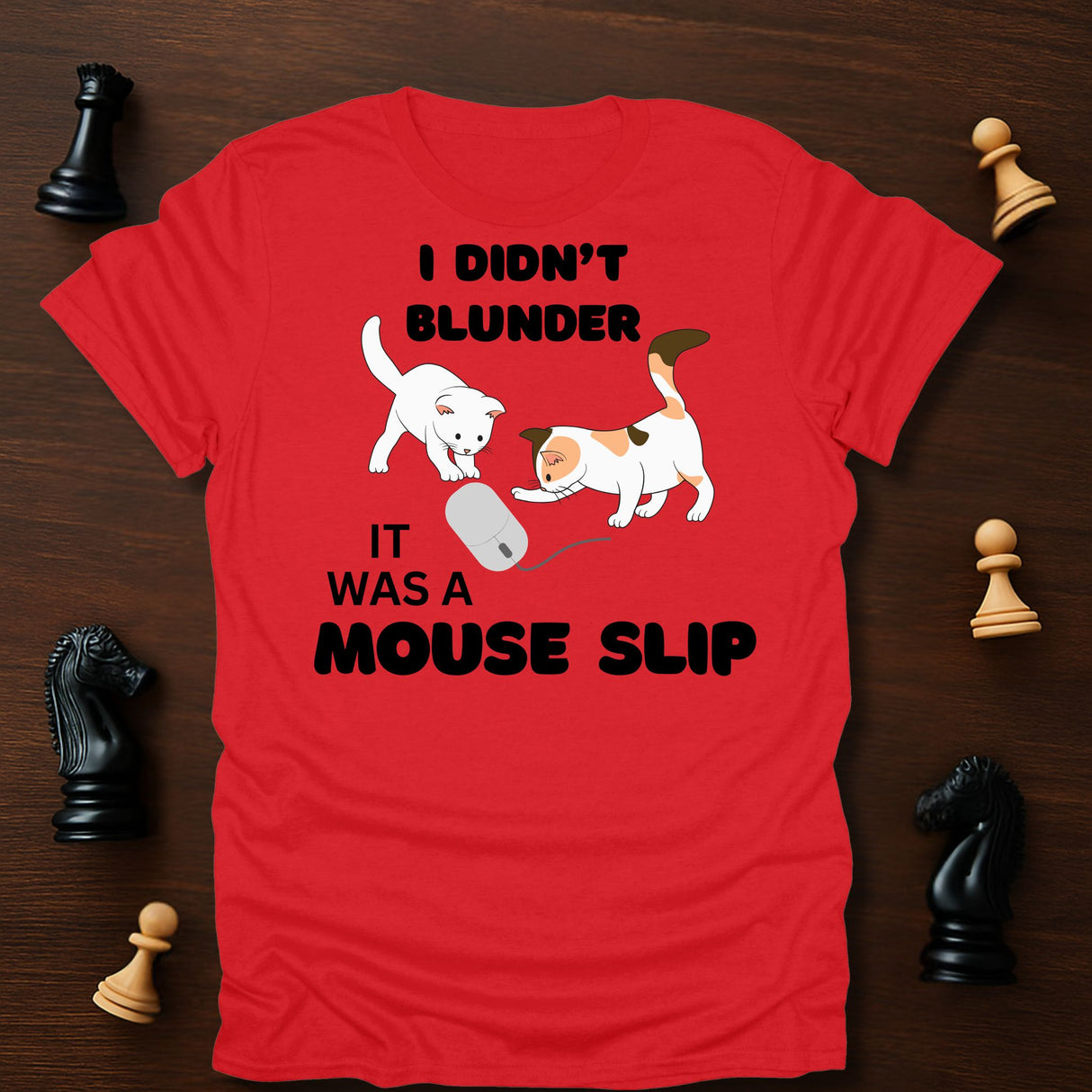 Mouse Slip T-Shirt