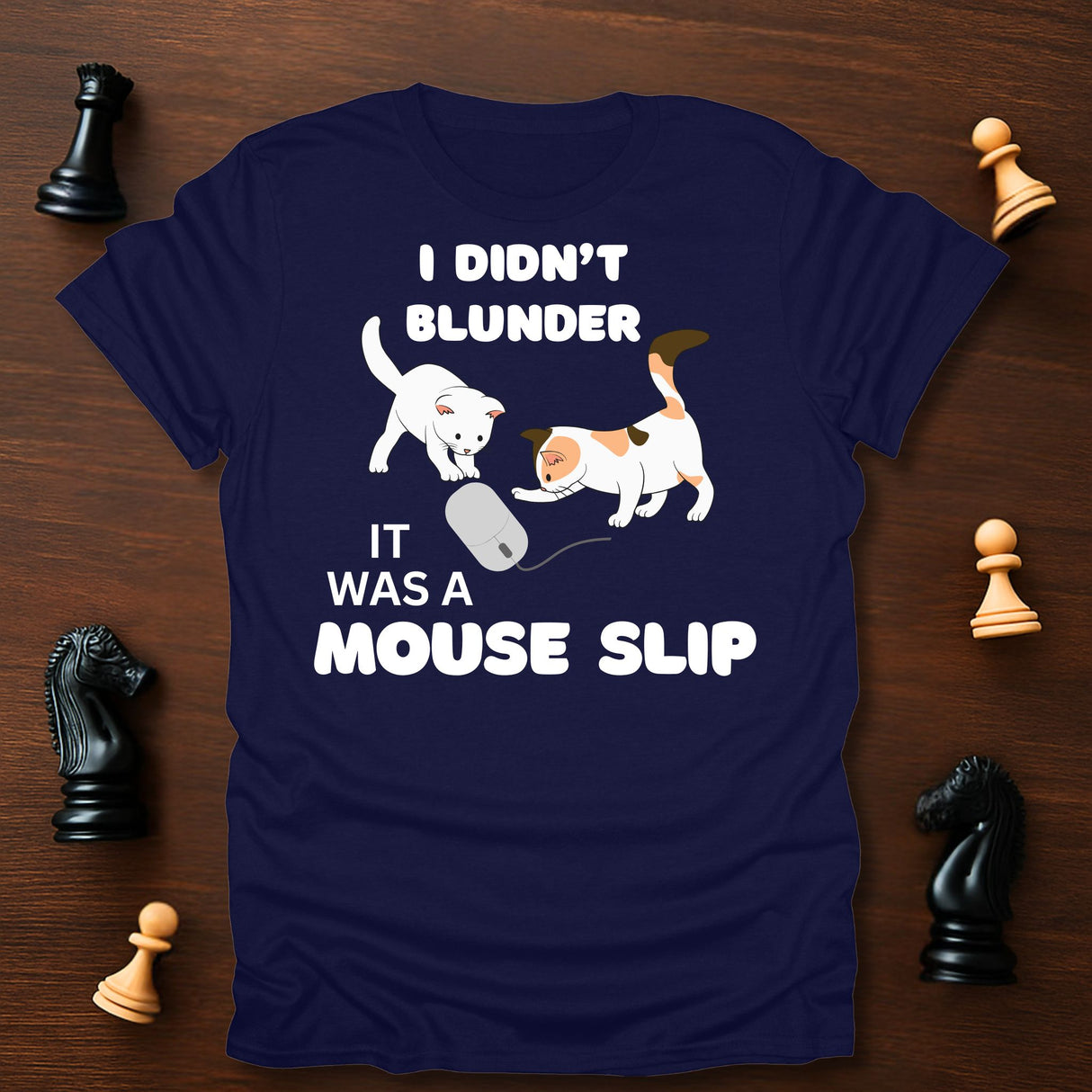 Mouse Slip T-Shirt