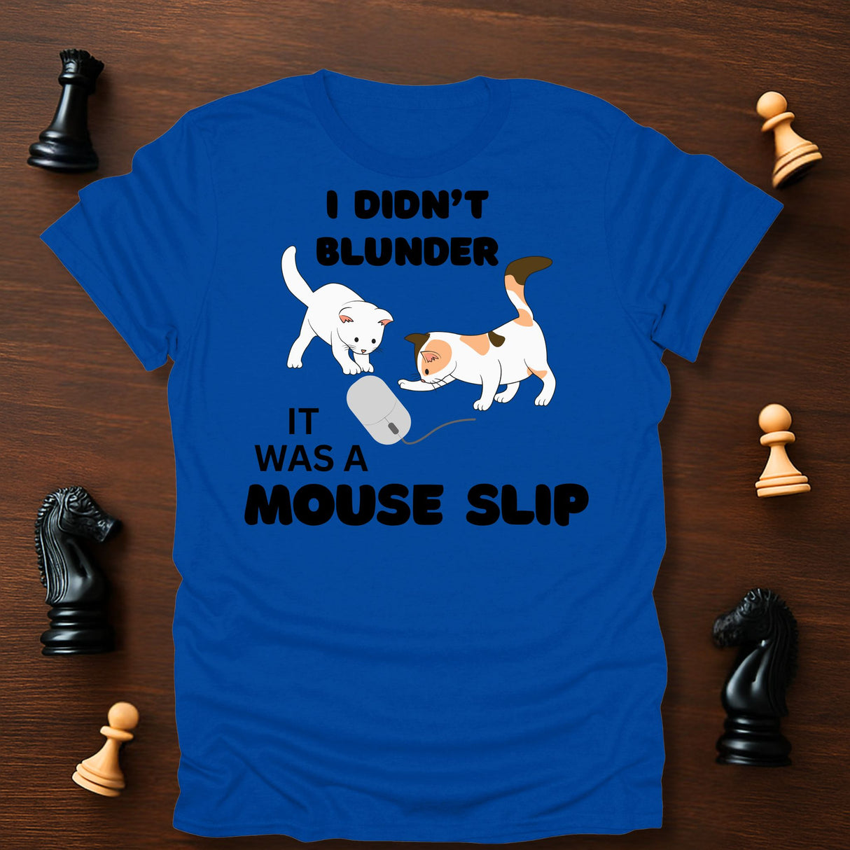 Mouse Slip T-Shirt