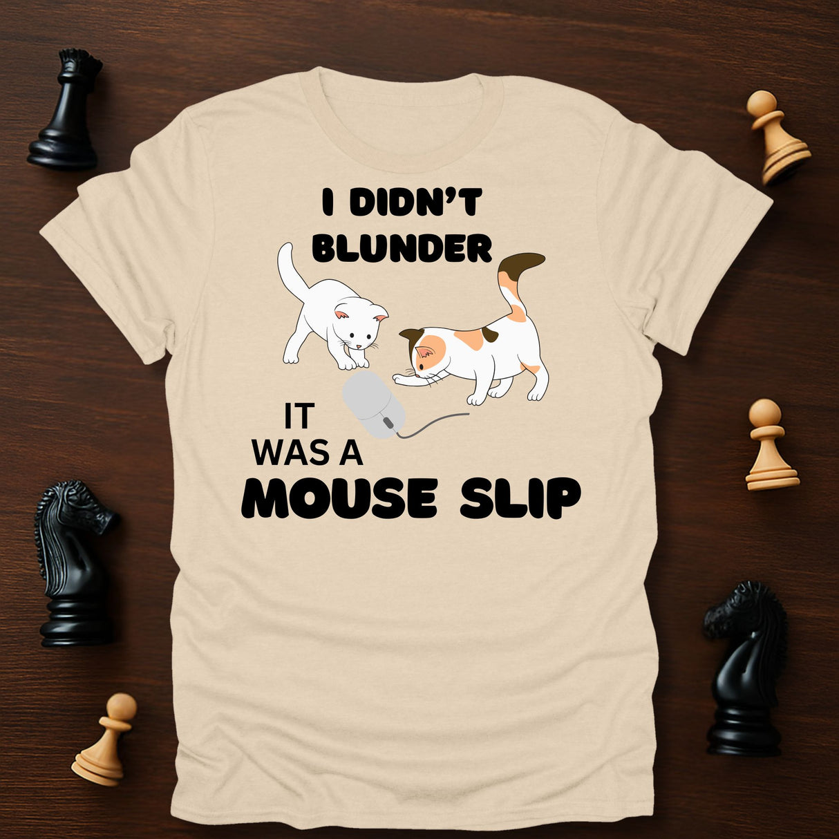 Mouse Slip T-Shirt