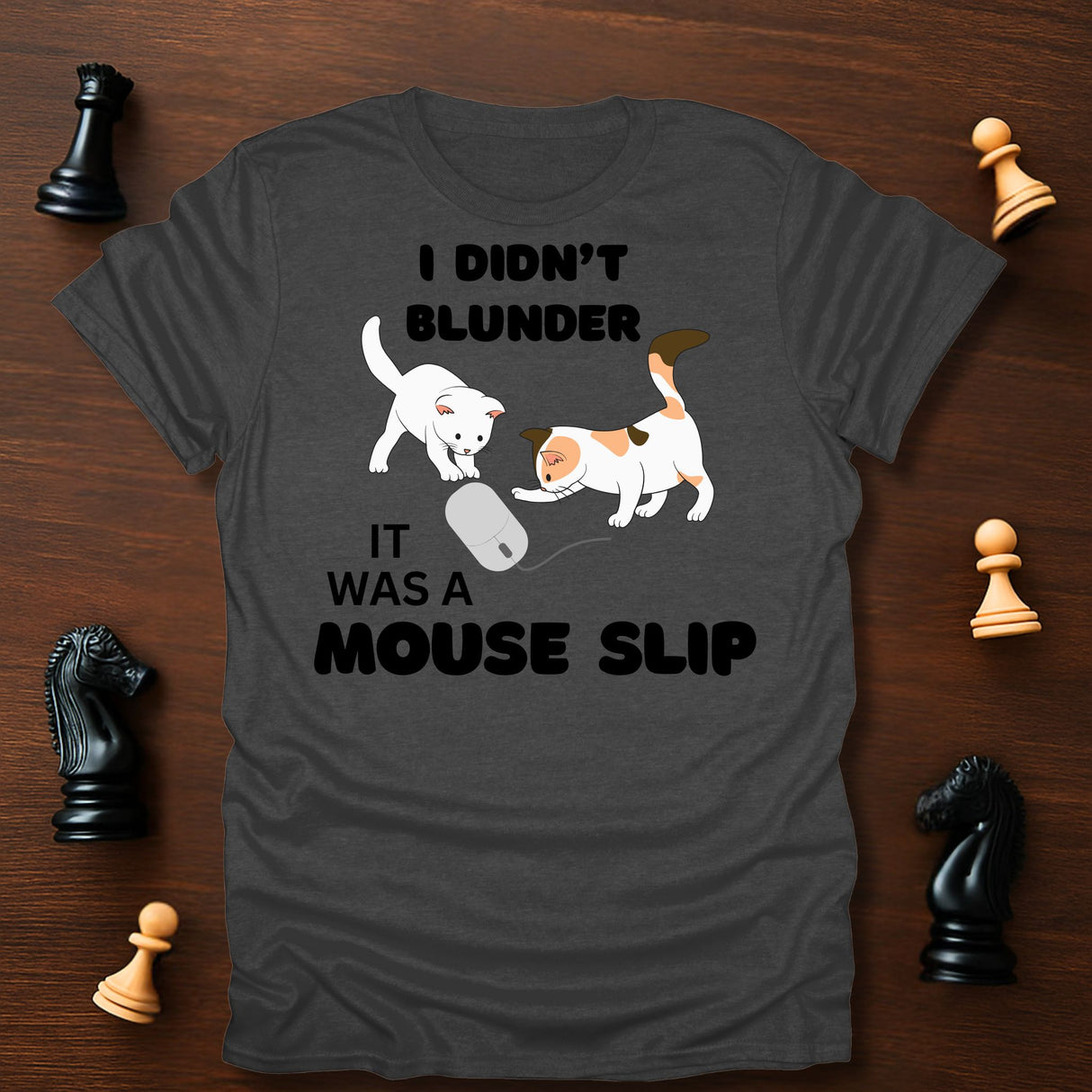 Mouse Slip T-Shirt