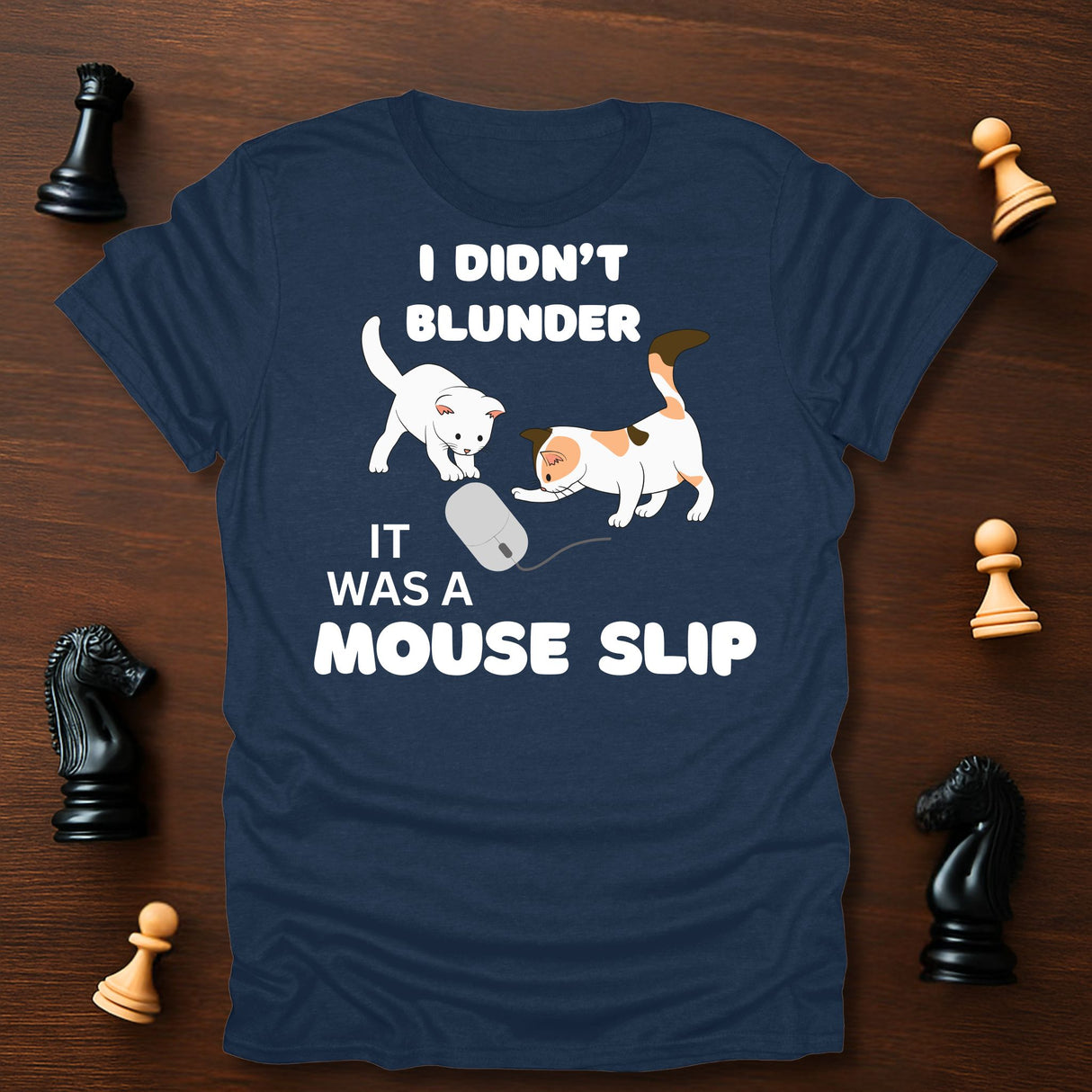 Mouse Slip T-Shirt