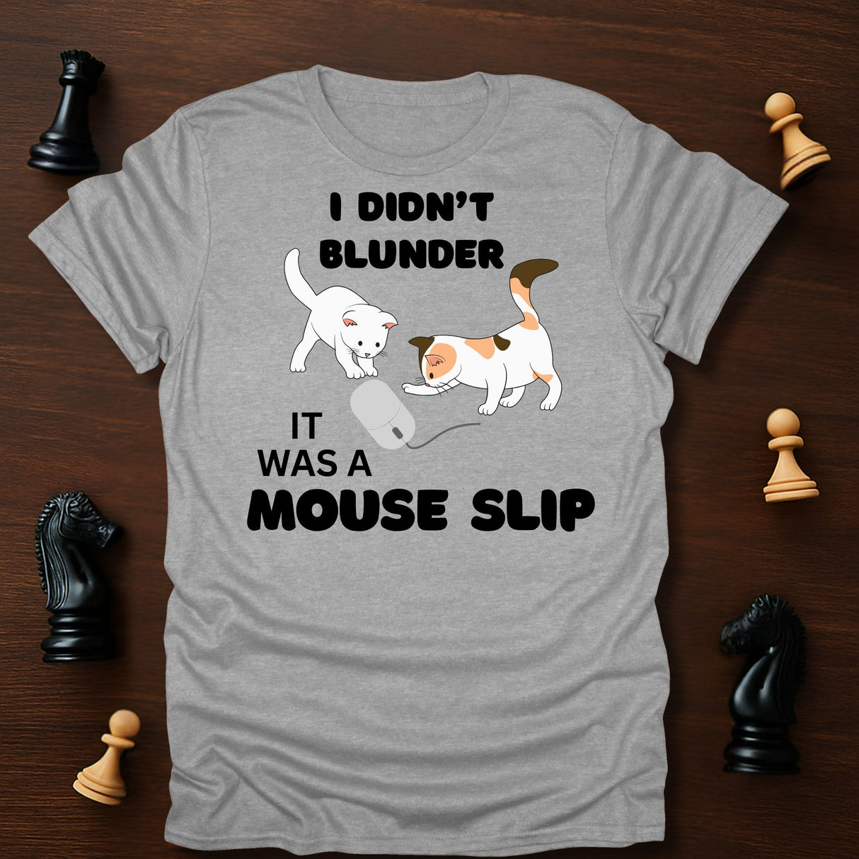 Mouse Slip T-Shirt