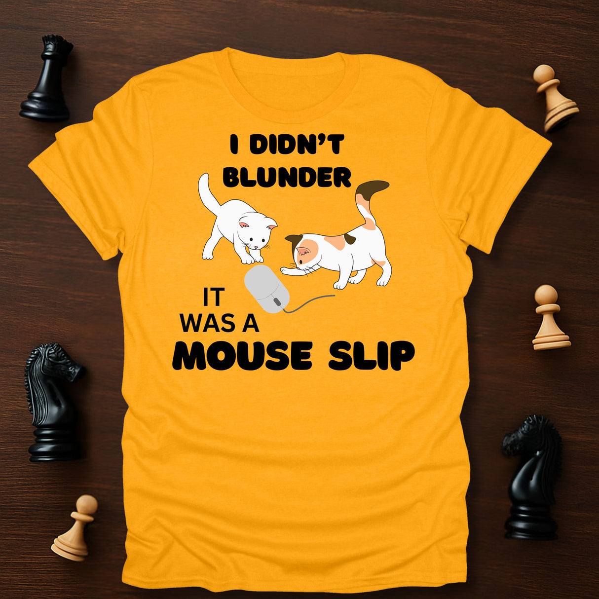 Mouse Slip T-Shirt
