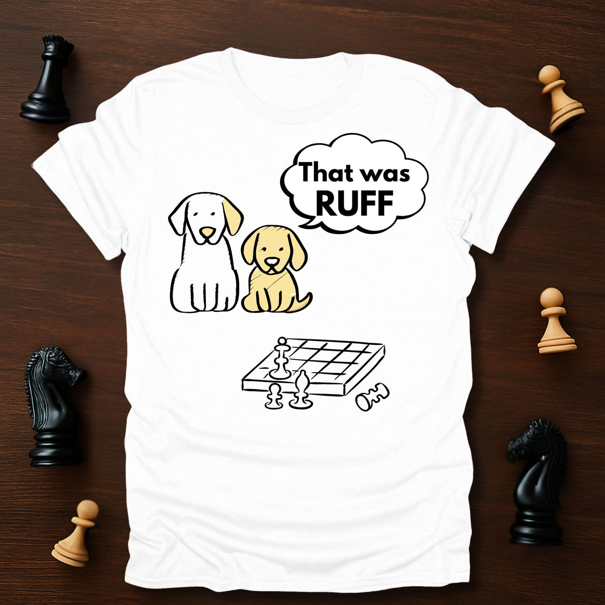 Ruff Pup T-Shirt