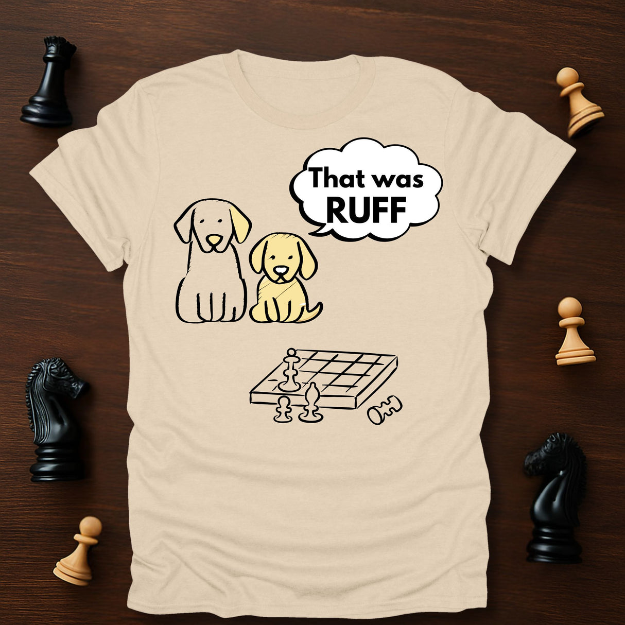 Ruff Pup T-Shirt