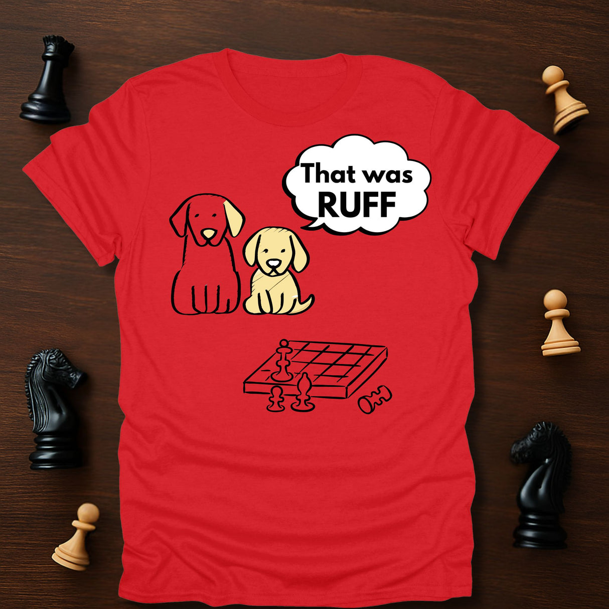 Ruff Pup T-Shirt