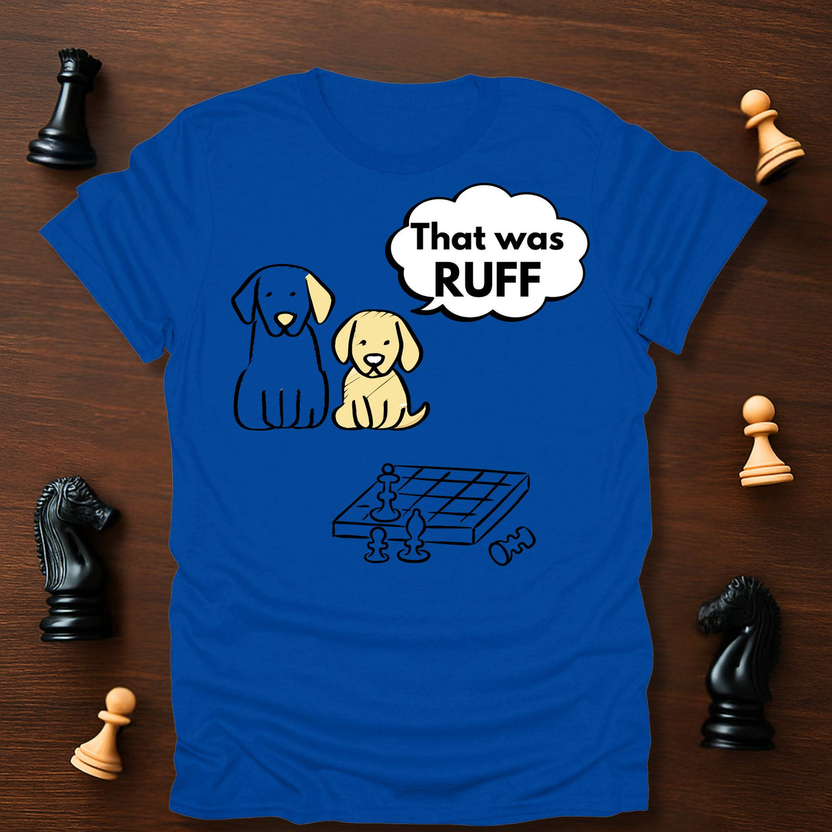 Ruff Pup T-Shirt