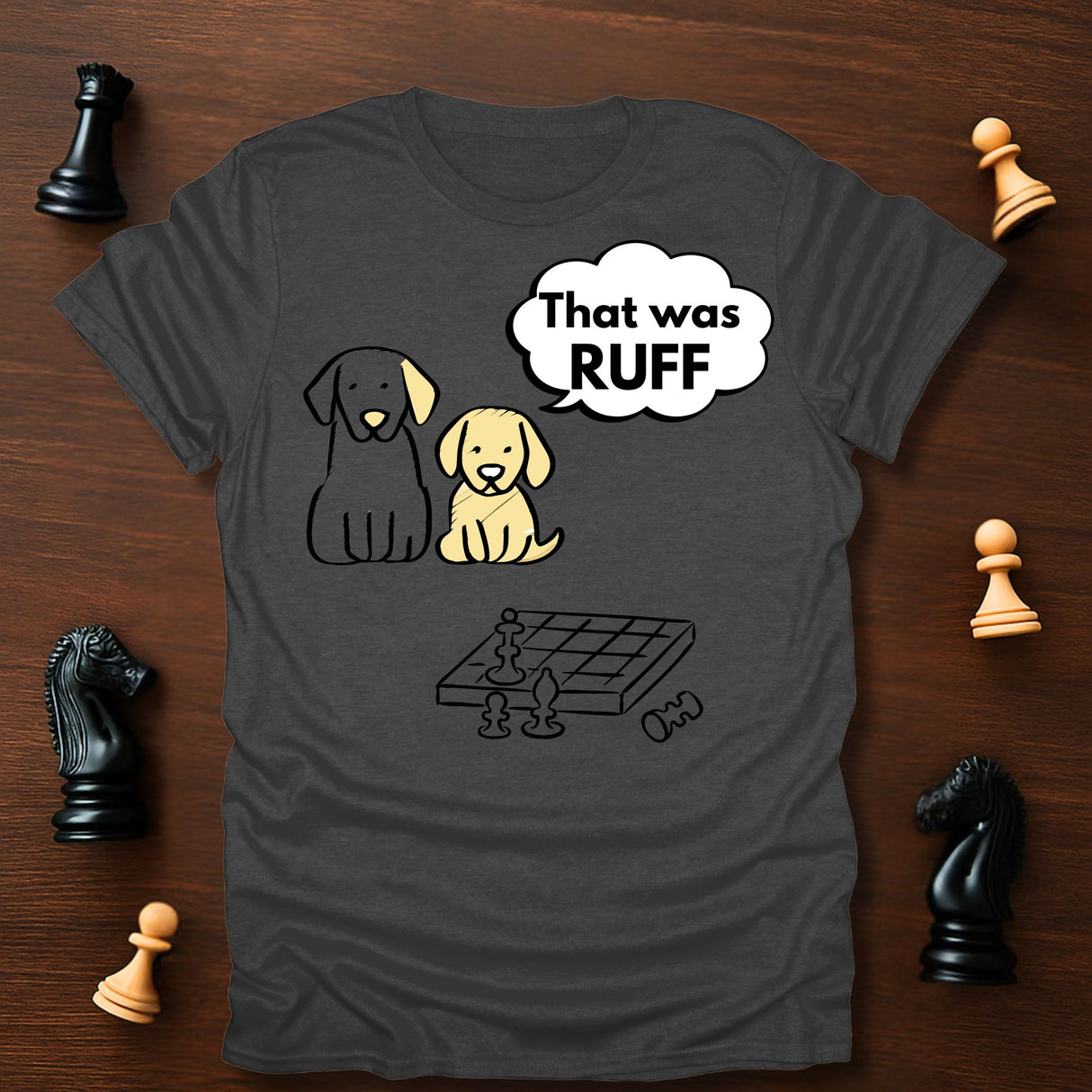 Ruff Pup T-Shirt