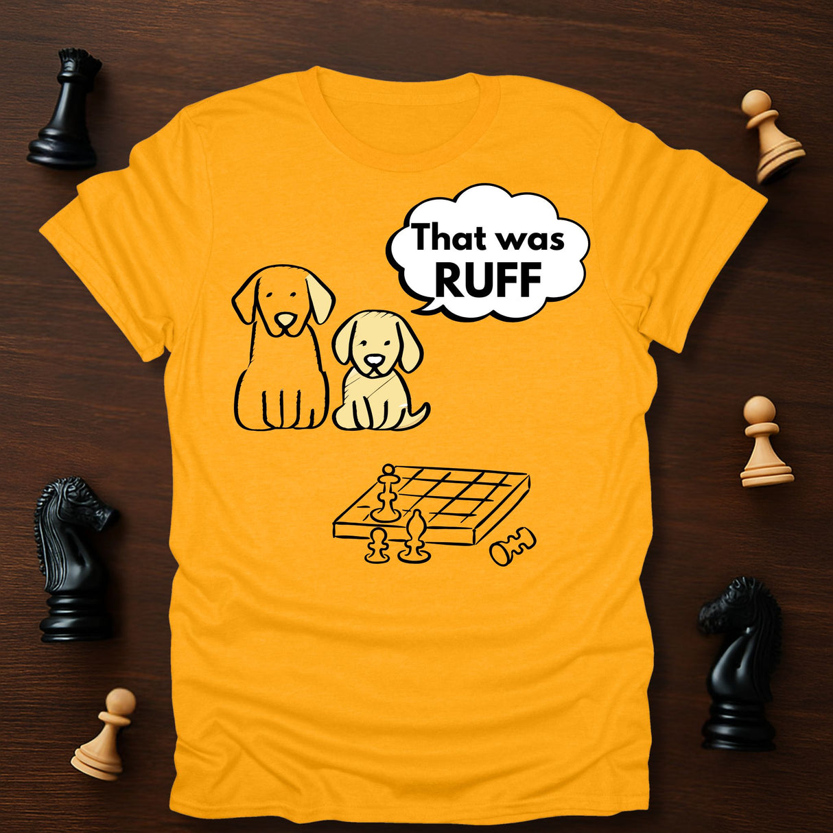 Ruff Pup T-Shirt